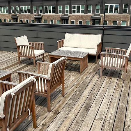 The Kora - Rooftop Luxury In Nashville'S Gulch المظهر الخارجي الصورة