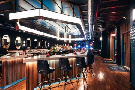 The Kora - Rooftop Luxury In Nashville'S Gulch المظهر الخارجي الصورة