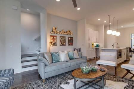 The Kora - Rooftop Luxury In Nashville'S Gulch المظهر الخارجي الصورة