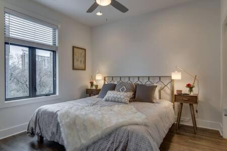 The Kora - Rooftop Luxury In Nashville'S Gulch المظهر الخارجي الصورة