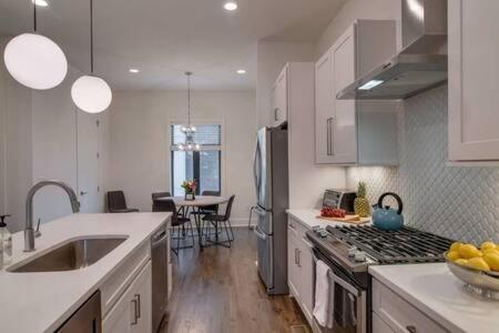 The Kora - Rooftop Luxury In Nashville'S Gulch المظهر الخارجي الصورة