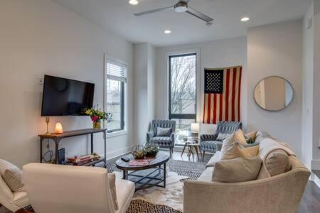 The Kora - Rooftop Luxury In Nashville'S Gulch المظهر الخارجي الصورة