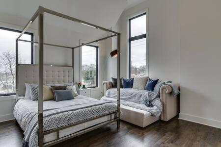 The Kora - Rooftop Luxury In Nashville'S Gulch المظهر الخارجي الصورة