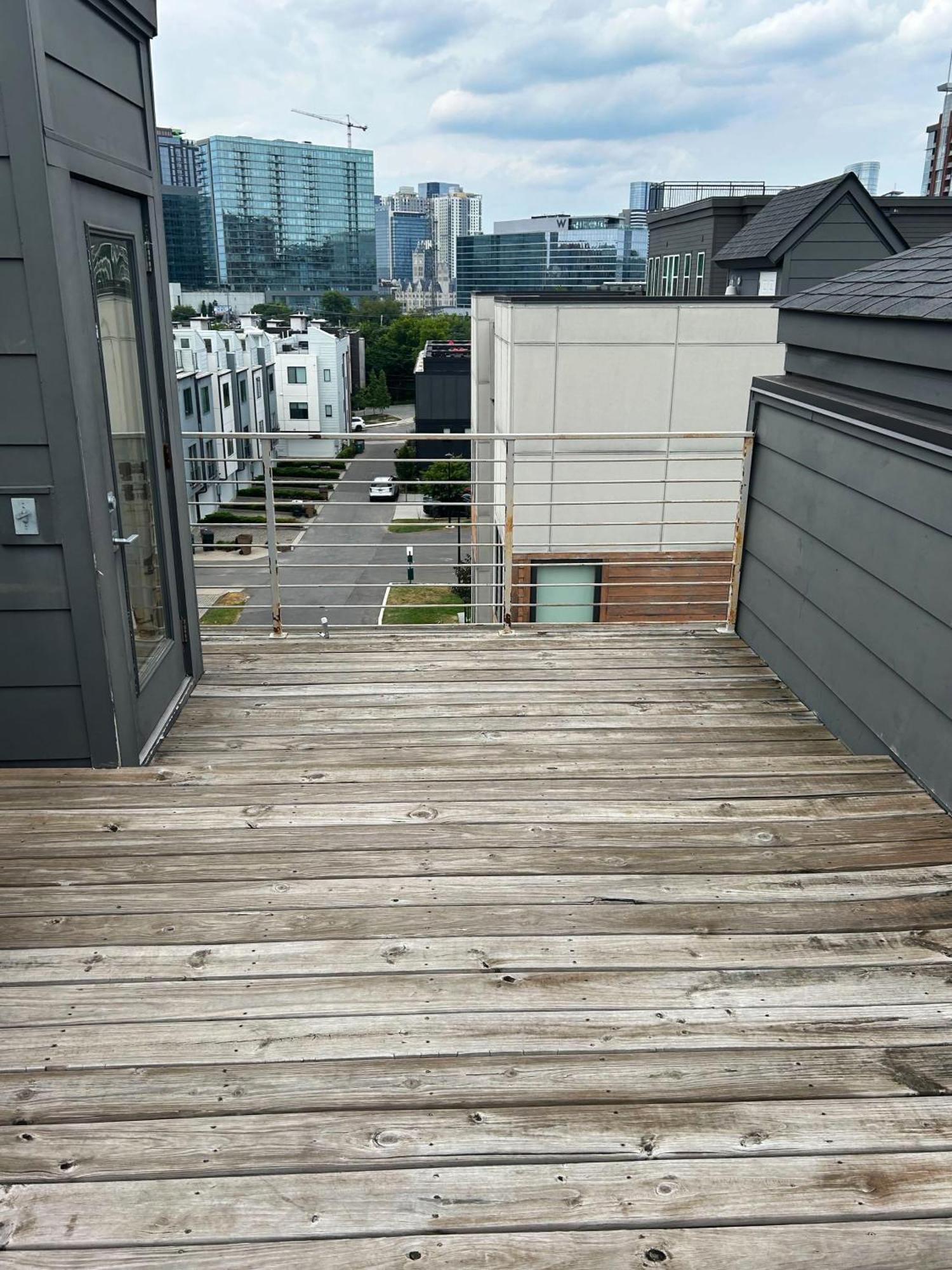 The Kora - Rooftop Luxury In Nashville'S Gulch المظهر الخارجي الصورة