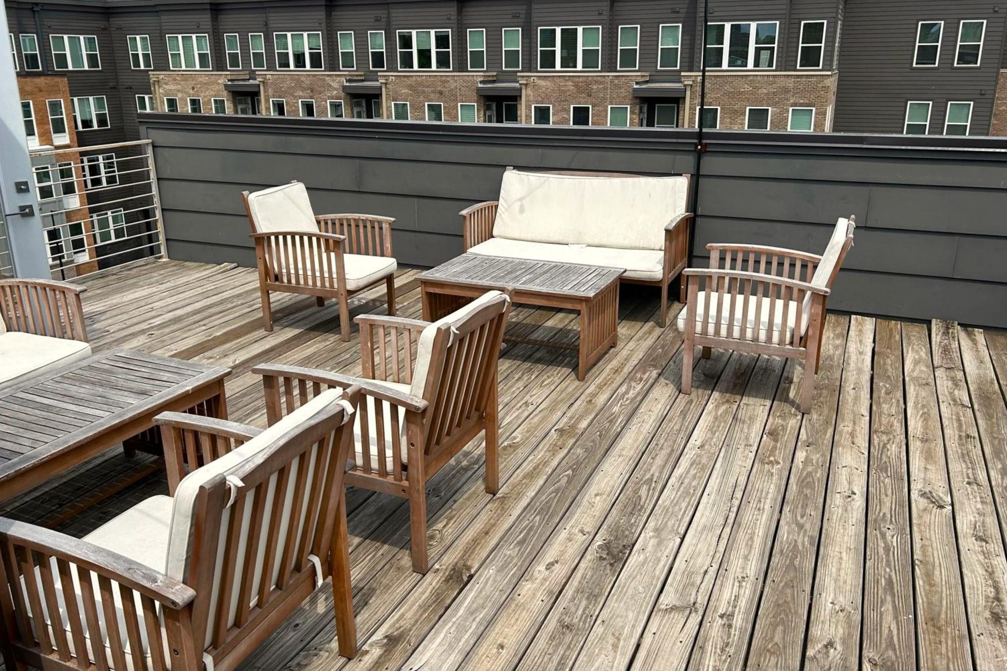 The Kora - Rooftop Luxury In Nashville'S Gulch المظهر الخارجي الصورة